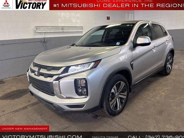 MITSUBISHI OUTLANDER SPORT 2023 JA4ARUAU9PU010669 image